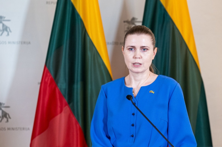 Dovilė Šakalienė