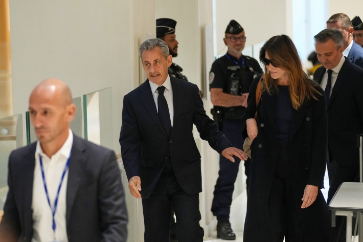 N. Sarkozy teisme