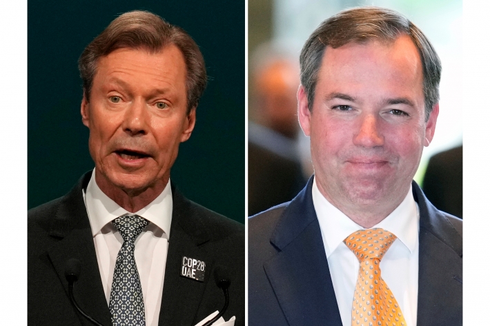 Henri ir Guillaume'as