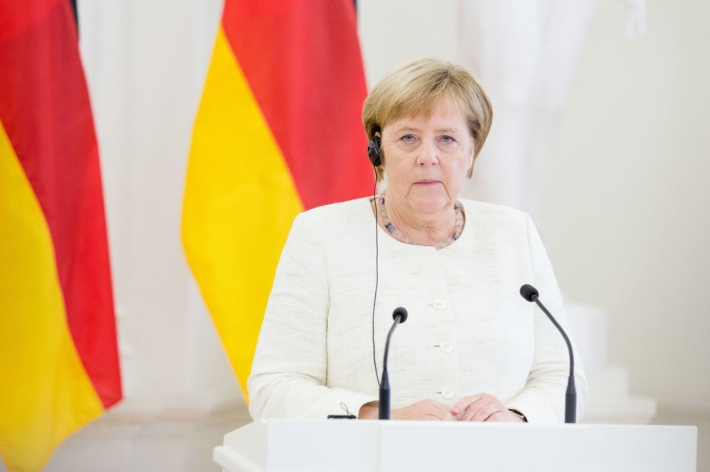 Angela Merkel