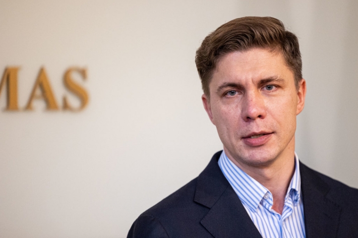 Mindaugas Sinkevičius