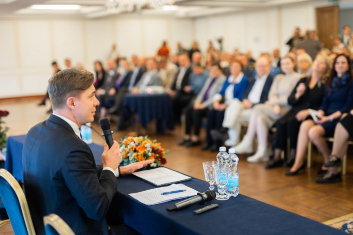 Lietuvos socialdemokratų partijos tarybos posėdis