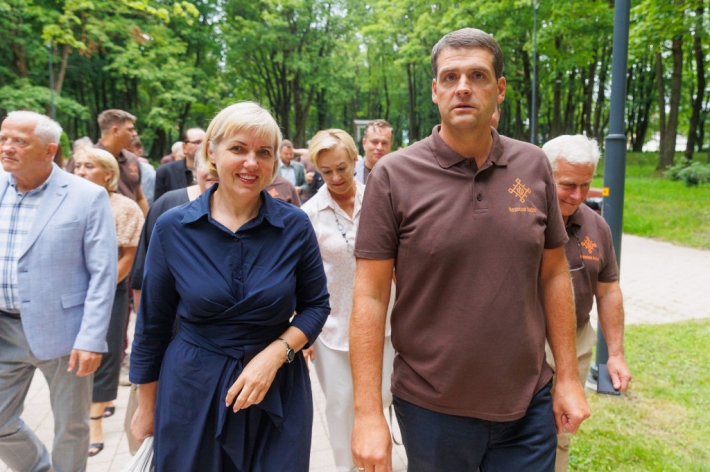 Daiva Žebelienė, Remigijus Žemaitaitis