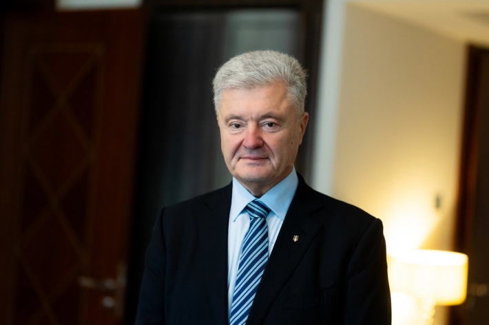 Petro Porošenka