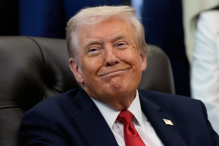 Donaldas Trumpas