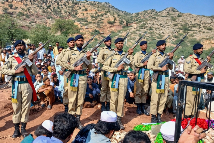 Pakistano kariai