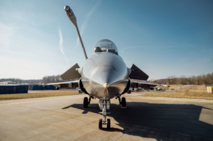 NATO oro policijos misija