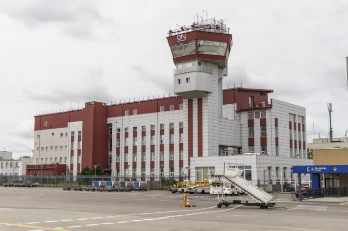 Vilniaus oro uostas