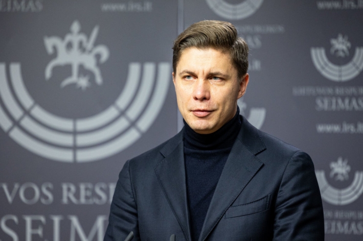 Mindaugas Sinkevičius