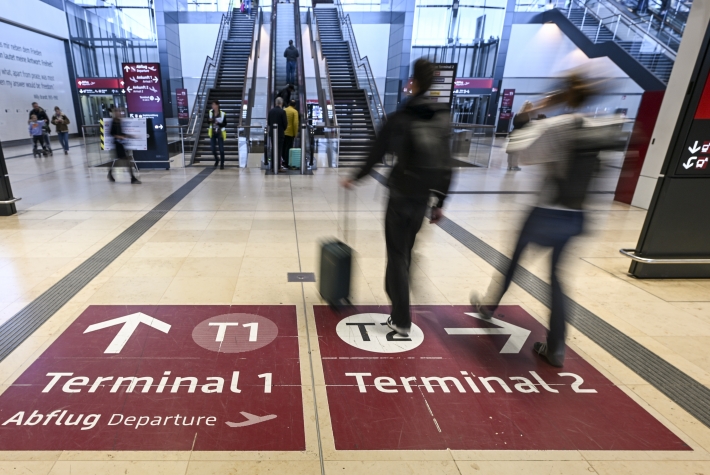 Berlyno Brandenburgo oro uostas