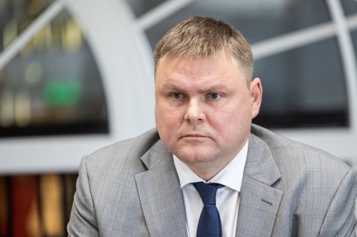 Egidijus Milešinas