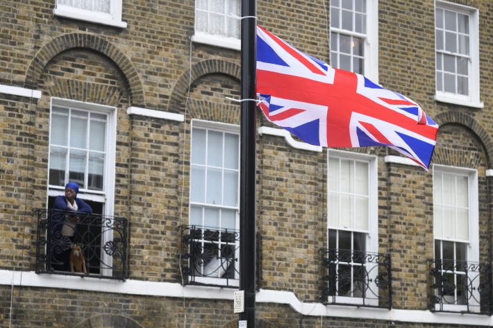 Jungtinės Karalystės vėliava