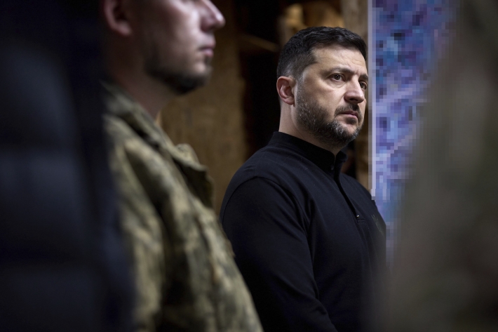 Volodymyras Zelenskis