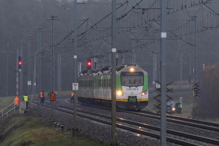 Lenkijos geležinkeliai