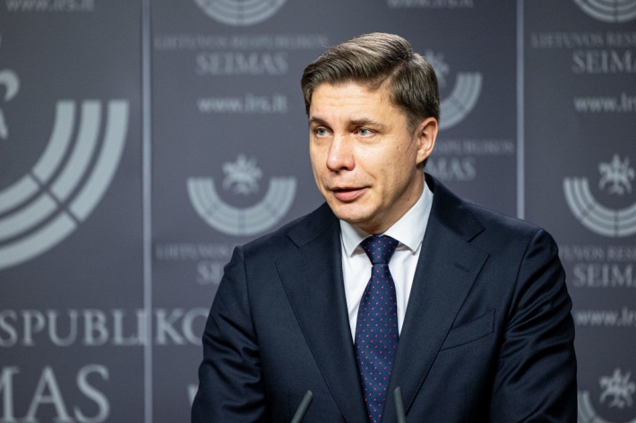 Mindaugas Sinkevičius