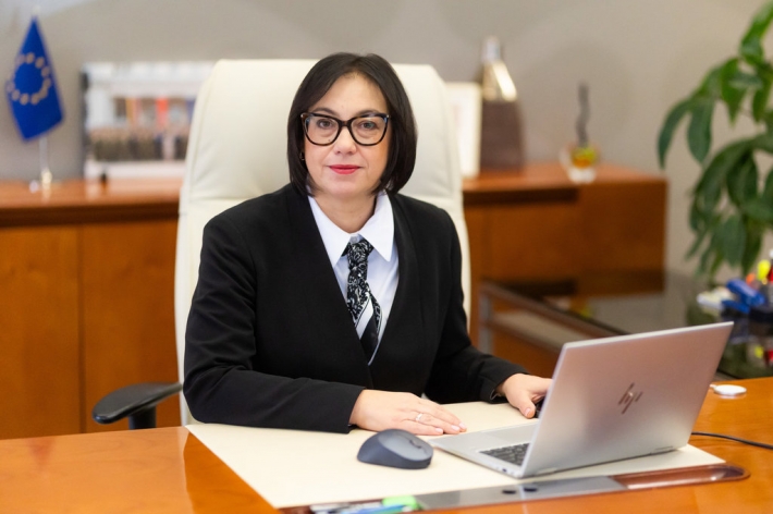 Raminta Popovienė - Švietimo, mokslo ir sporto ministrė