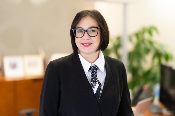 Raminta Popovienė - Švietimo, mokslo ir sporto ministrė