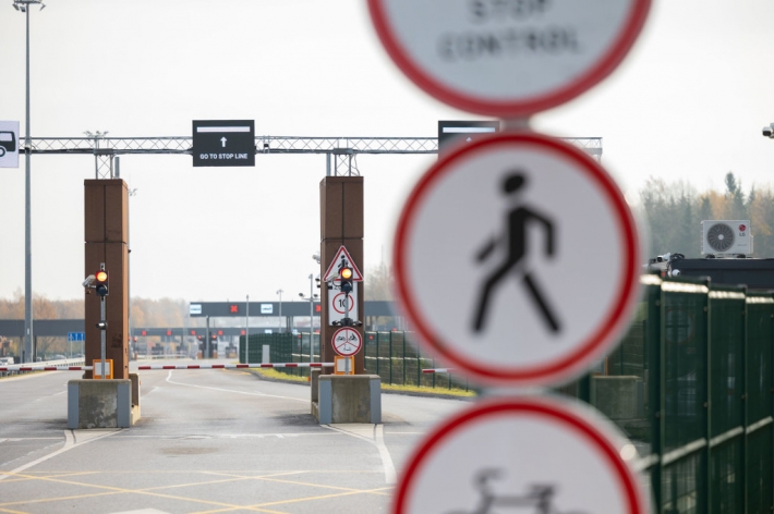 Medininkų pasienio kontrolės punktas