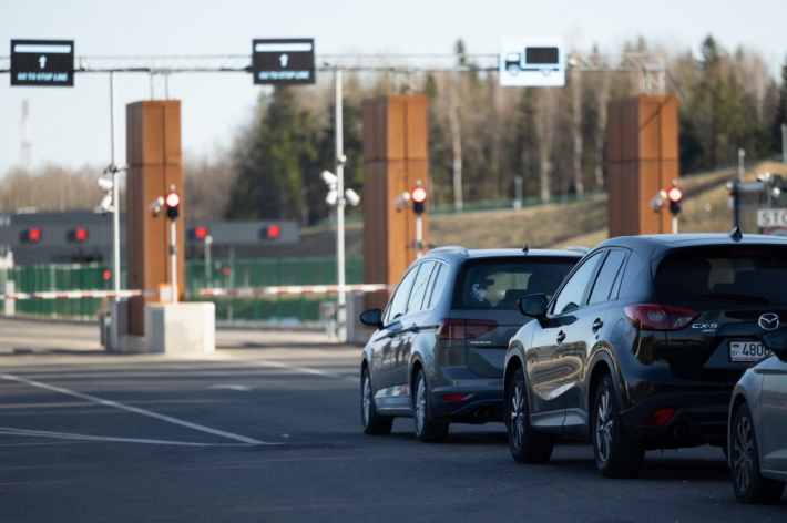 Medininkų pasienio kontrolės punktas