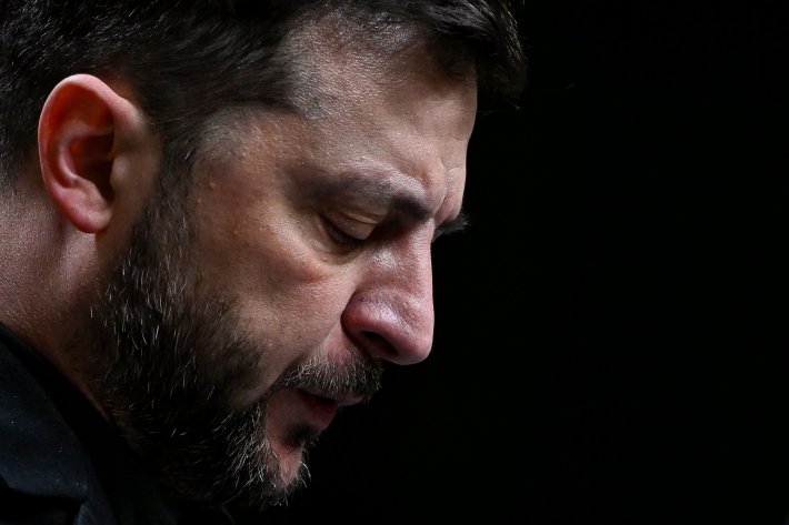 Volodymyras Zelenskis