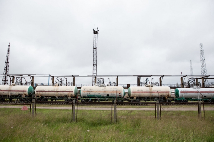 ORLEN Lietuva naftos perdirbimo gamykla