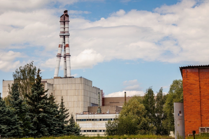 Ignalinos atominė elektrinė