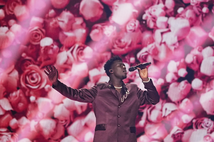 Nyderlandų atstovas Eurovizijoje