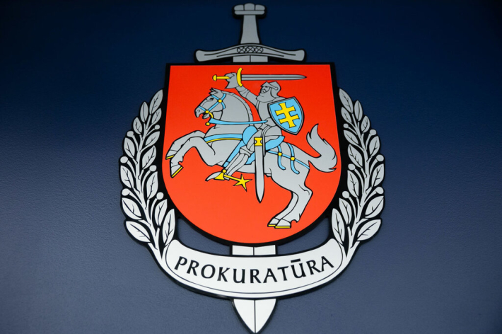 Generalinės prokuratūros spaudos konferencija dėl „Snoro“ bylos perdavimo teismui