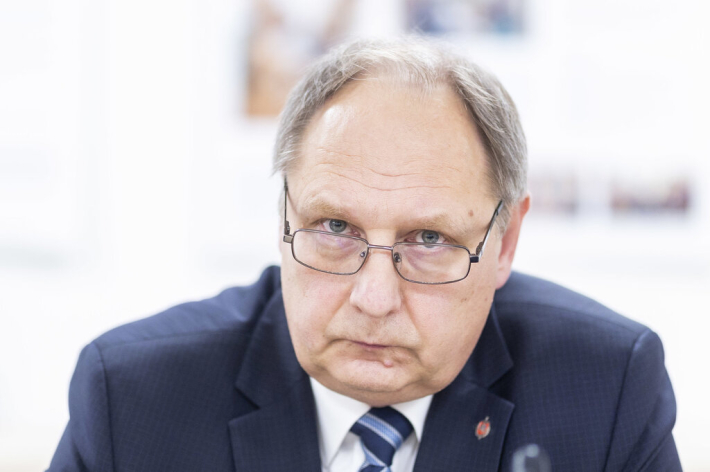 Prokuroras Artūras Urbelis