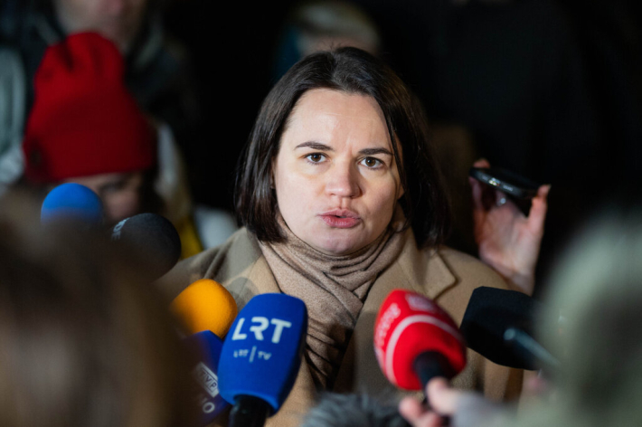 Sviatlana Cichanouskaja