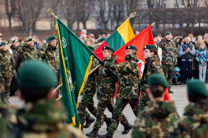 Lietuvos šaulių sąjunga