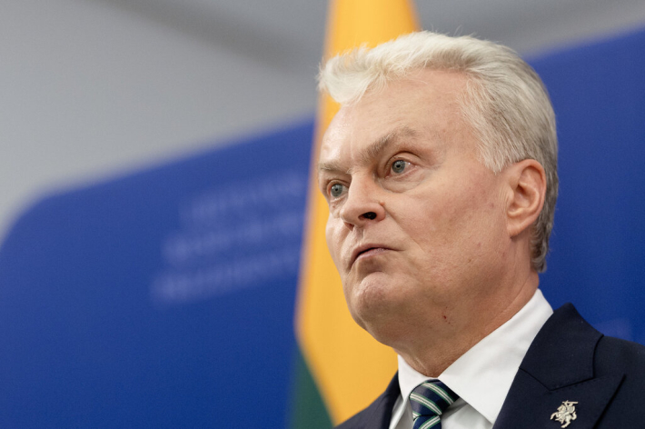 Gitanas Nausėda