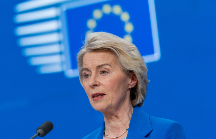 Ursula von der Leyen