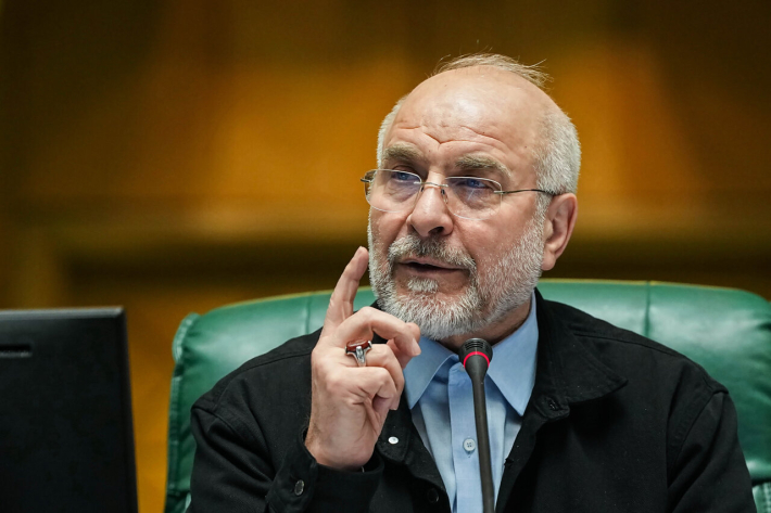 Mohammadas Bagheris Ghalibafas