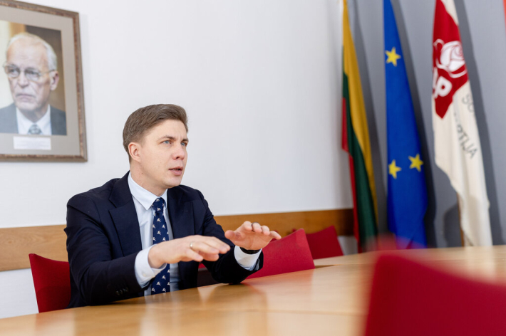 Mindaugas Sinkevičius