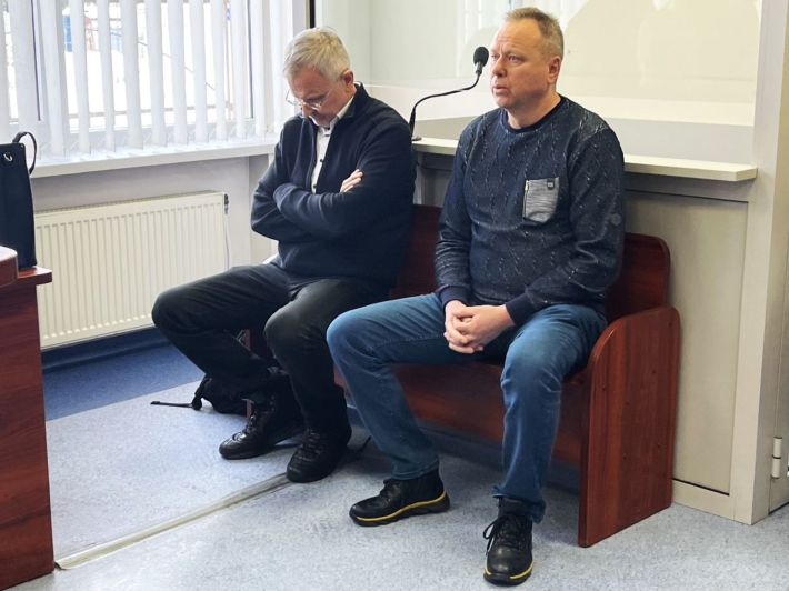 Sankcijų pažeidimu kaltinami A. Razma ir S. Gudas