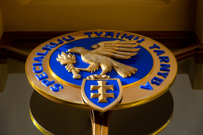 Specialųjų tyrimų tarnyba