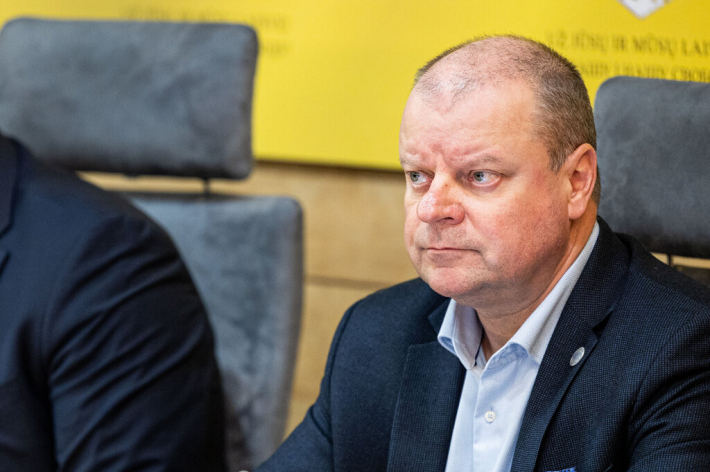 Saulius Skvernelis