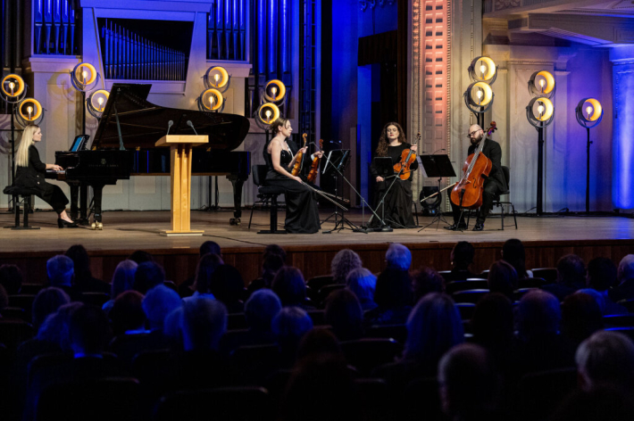 Lietuvos nacionalinių kultūros ir meno premijų bei Nacionalinės Jono Basanavičiaus premijos laureatų pagerbimo iškilmės