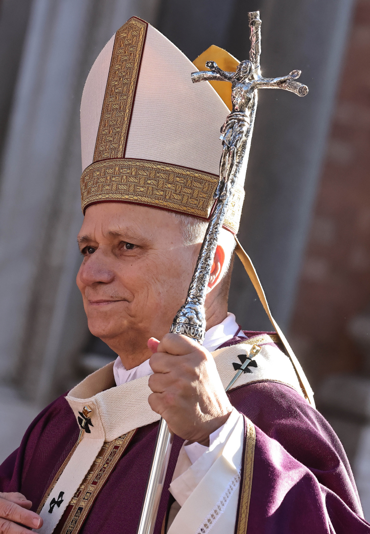 Popiežius Leonas XIV