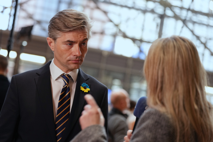 Užsienio reikalų ministras Kęstutis Budrys Briuselyje dalyvauja ES Užsienio reikalų taryboje