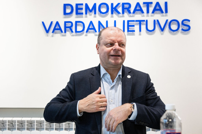 Saulius Skvernelis