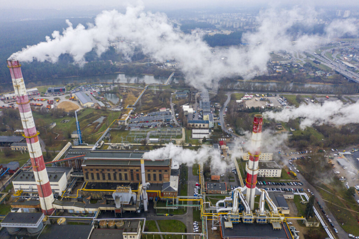 Vilniaus antroji termofikacinė elektrinė