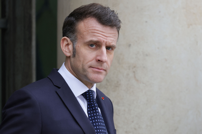 Emmanuelis Macronas