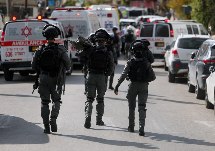 Izraelio kariai Beit Šemeše