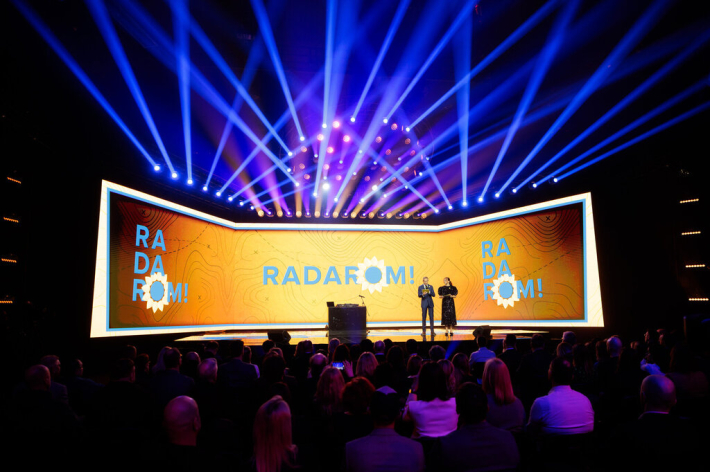 Finalinis RADAROM renginys