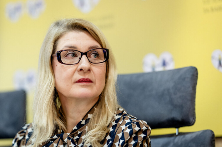 Dalia Asanavičiūtė-Gružauskienė