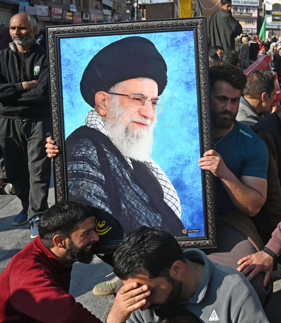 Proiranietiškas protestas