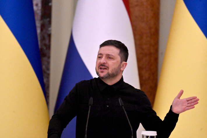 Volodymyras Zelenskis