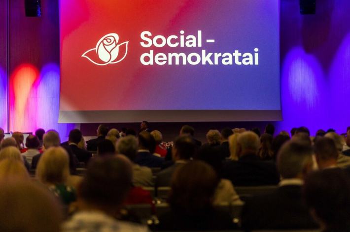Lietuvos socialdemokratų partija